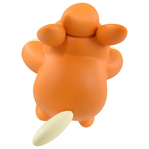 formanismのタカラトミー(TAKARA TOMY) ポケットモンスター モンコレ MS-27 パモ｜アングル3