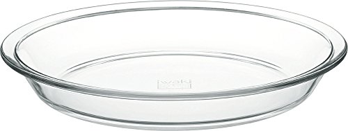 乐天商城 - iwaki(イワキ) 耐熱ガラス パイ皿 外径23×高さ3.7cm Sサイズ BC208