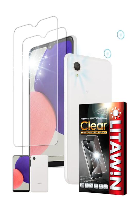 リタウィン Galaxy 用 ガラスフィルム 2枚 カメラフィルム 強化ガラス 気泡レス 保護フィルム 液晶保護フィルム