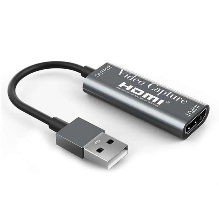 mandarino㤨USB3.0 & HDMI Ѵץ HDϿ HD1080P/4Kѥ롼ǽ HDM I ӥǥץ㡼 Ͽ/HDMIӥǥϿ/饤ۿѥץ㡼 ܡ  ٱפβǤʤ2,549ߤˤʤޤ