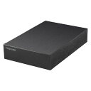 バッファロー HD-TDA6U3-B「みまもり合図 for Android搭載テレビ」対応 外付けHDD メカニカルハードデイスク 6TB(2)