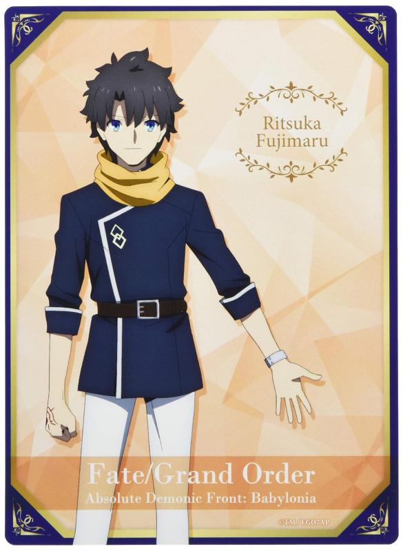 Fate/Grand Order -絶対魔獣戦線バビロニア- マウスパッド