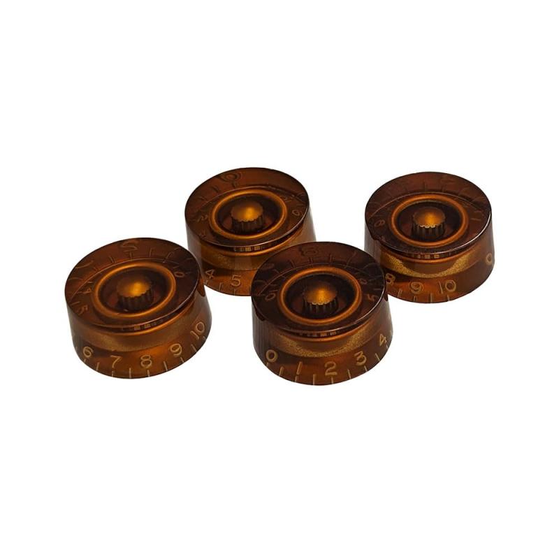 YJB PARTS スピードノブ インチミリ兼用 4pcs/set 日本製