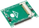 変換名人 CFカード → 2.5"/1.8"IDE変換アダプタ CFIDE-1825IA(2)