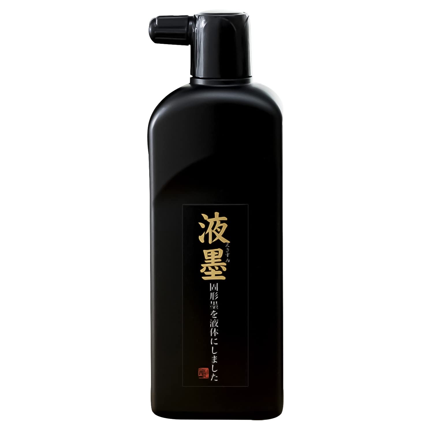 ・サイズ:66×45×196mm ・内容量:350g ・墨色:深みのある純黒 ・素材:天然膠製 ・タイプ:濃墨タイプ ・梱包形態:紙箱入り