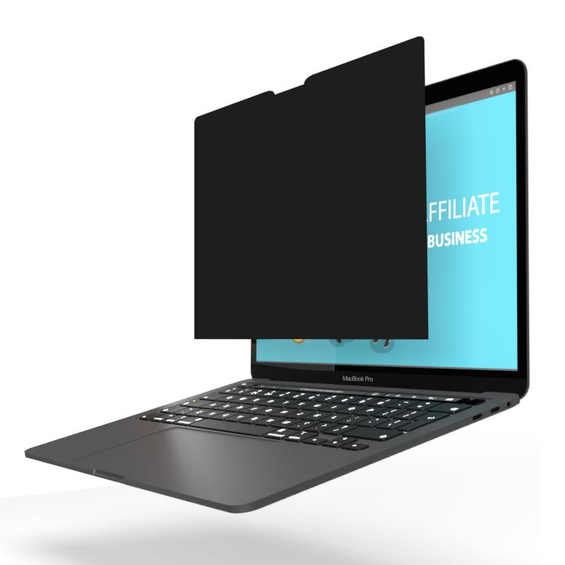 amesoba™ | Macbook 覗き見防止 プライバシーフィルター 保護フィルム ブルーライトカット