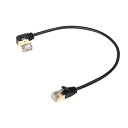 SinLoon Cat 8イーサネットケーブル、高速40 Gbps 2000 Mhzネットワーク線(2)