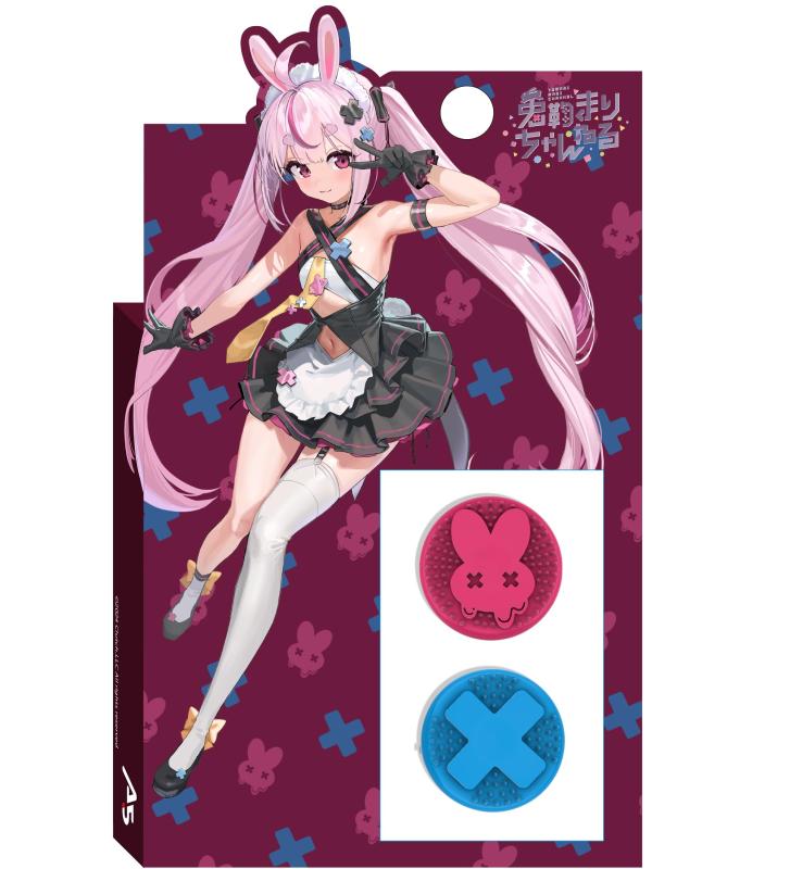 【A5】兎鞠のフリーク Vtuber兎鞠まり監修 PS4 PS5対応可