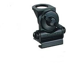 ダイヤモンド K401 可倒式コンパクトベース2軸変角機構付トランク・ハッチバック用基台 K-401アンテナを垂直にできる2軸変角機構付きコンパクト＆ヘビーデューティ仕様