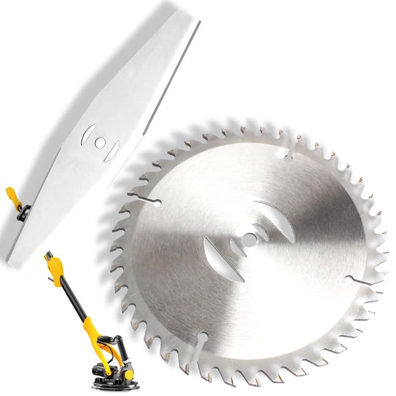 草刈り機 替え刃 2枚セット チップソー 刃数40p 150mm 草刈り機の刃 ユアクト 草刈り機用交換チップソ..