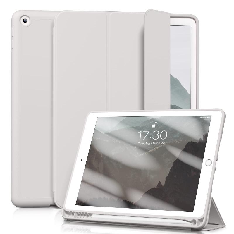 Liquid Crystal Protector - Aoub iPad 9.7 インチ 第5 第6世代 (2018/2017) ケース