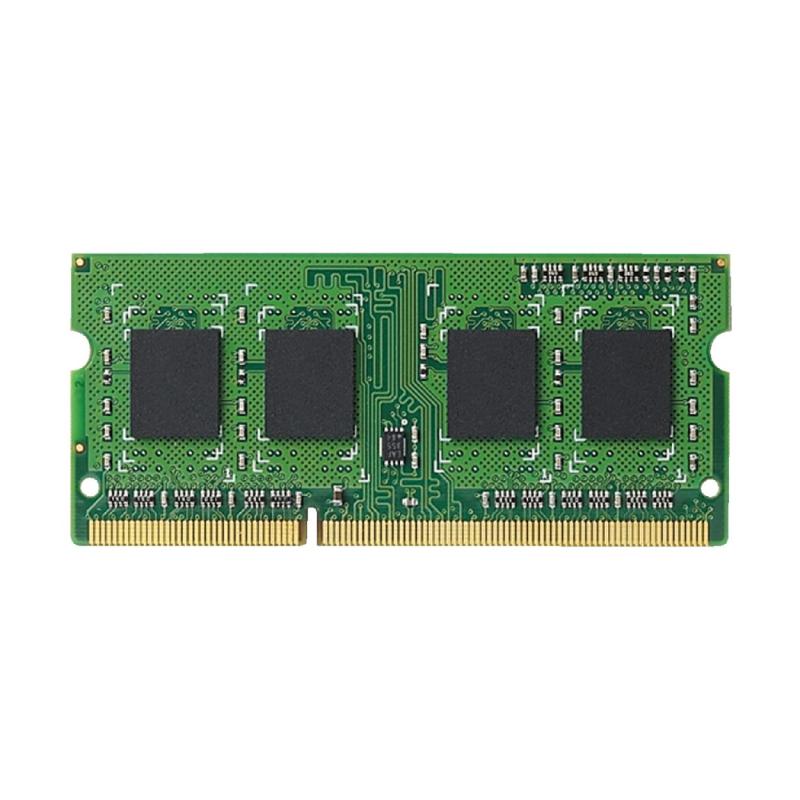 ELECOM RoHS指令準拠メモリモジュール DDR3-1600 PC3-12800 204pin DDR3-SDRAM S.O.DIMM EV1600-N/ROシリーズ