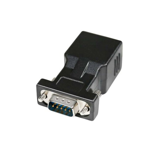 DTECH RS232 RJ45 変換 シリアル アダプター DB9 D-Sub 9ピン オス RJ-45 メス イーサネット ネットワーク コネクター COM ポート Cat5e Cat6 LAN コンバーター プラグ DTECH RS232 RJ45 変換 シリアル アダプター DB9 D-Sub 9ピン オス RJ-45 メス イーサネット ネットワーク コネクター COM ポート Cat5e Cat6 LAN コンバーター プラグ