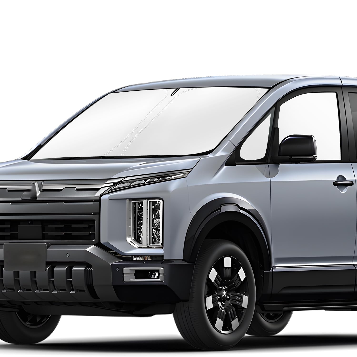 サンシェード フロント サイド 3点セット 車用 日よけ 遮光 カーテン 遮熱 断熱 UV...