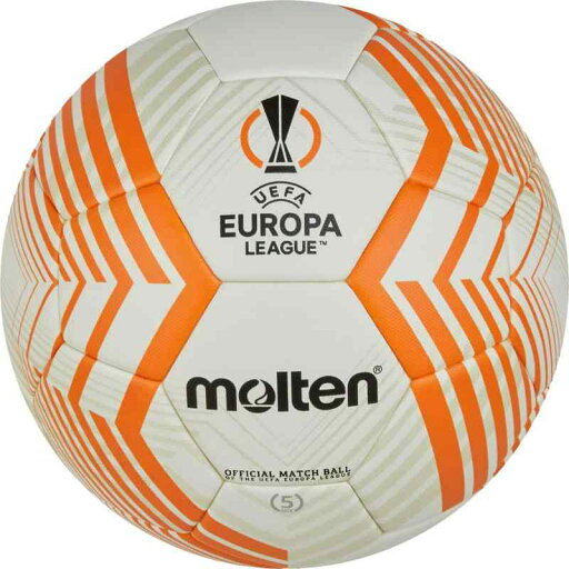(モルテン) MOLTEN UEFAヨーロッパリーグ 22-23 試合球 (モルテン) MOLTEN UEFAヨーロッパリーグ 22-23 試合球