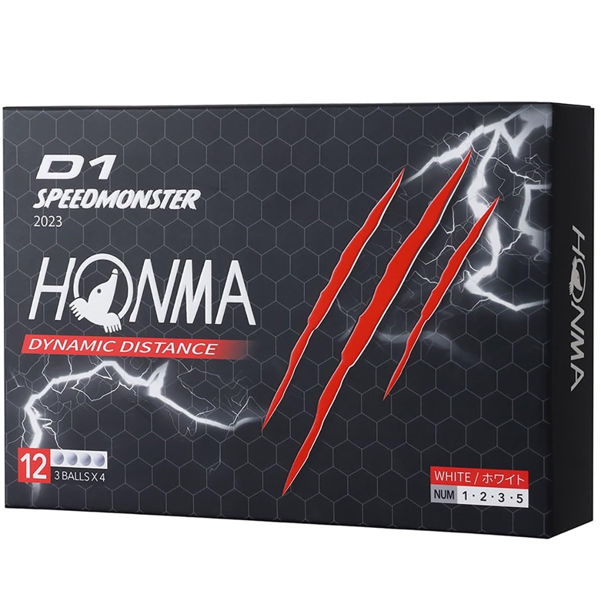 ・モデル:2023 SPEED MONSTER BT2302
