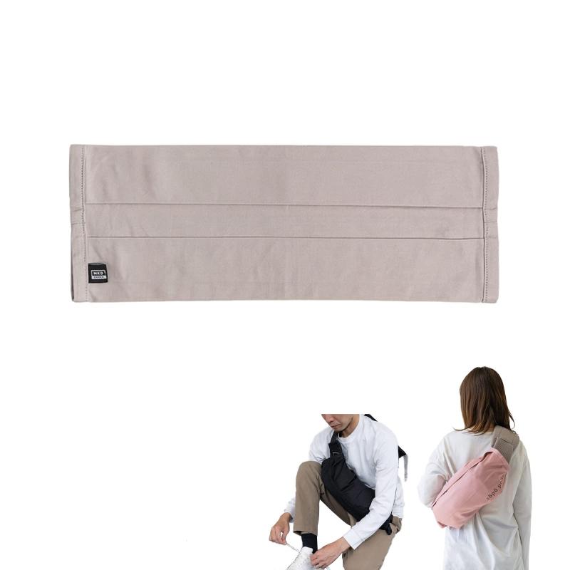 抱っこ紐収納カバー 抱っこ紐カバー ファスナー開閉 エルゴ オムニシリーズ対応 抱っこ紐 収納袋 簡単収納 [MKD.]