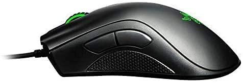Razer DEATHADDER ESSENTIAL 有線ゲーミングマウス (ブラック) [並行輸入品]