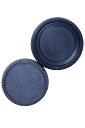 F-Foto , Nikon Fマウント対応 , 互換 ボディ&レンズ リア キャップセット (日本の企業) CS-NF