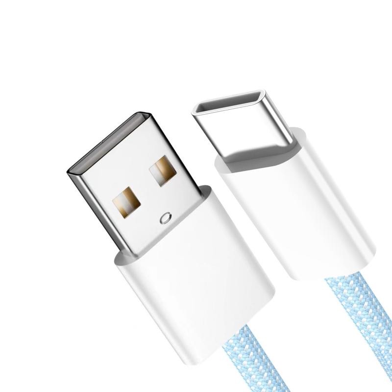 cablecc Type-C USB-C オス - オス USB 2.0 バージョン データケーブル PD 65W ノートパソコン&携帯電話用
