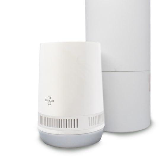 小型脱臭器ニオイヤー®II（ホワイト）