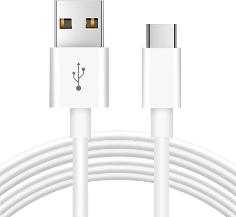 5M USB C ケーブル、A - Type C 延長充電およびデータ同期コード、カメラ、電話、Nintendo Switch、およびType C ポートを備えたその他のデバイス用