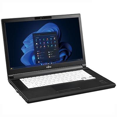 【整備済み品】富士通 ノートパソコン FMV LIFEBOOK A5513/NX FMVA0D00D-12421211 15.6インチ Celeron 7305 SSD 256GB 4GBメモリ WPS Office2 【整備済み品】富士通 ノートパソコン FMV LIFEBOOK A5513/NX FMVA0D00D-12421211 15.6インチ Celeron 7305 SSD 256GB 4GBメモリ WPS Office2