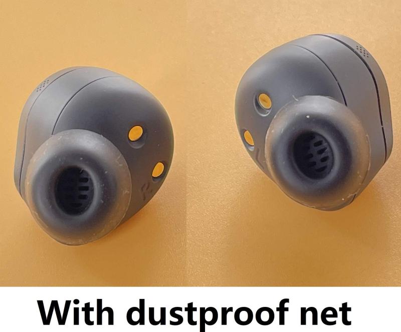 A-Focus イヤーピース イヤーチップ HUAWEI FreeBuds Pro用 Jabra Elite 85t 用 付けたまま充電可能 シリコン製 S/M/L 3セット