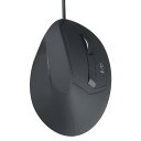 ナカバヤシ(Nakabayashi) Digio2 エルゴノミクス マウス 5ボタン BlueLED