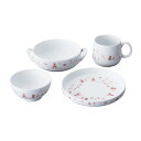 Noritake ノリタケ プレート & 手付ボウル & 飯碗 & マグ セット プレート:16cm 300cc ボウル:16cm 370cc 飯碗:230cc...