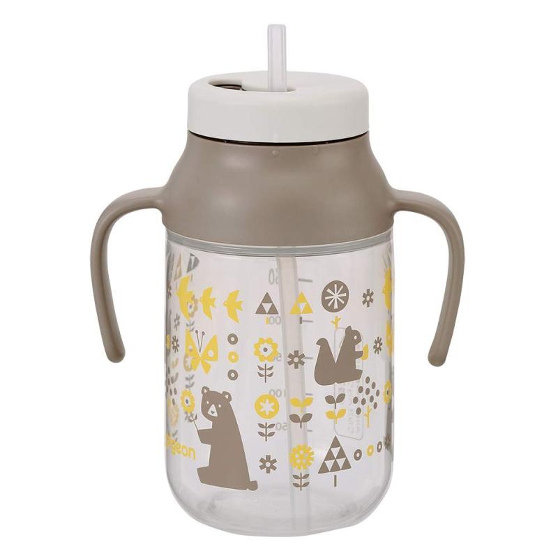 ピジョン ストローボトル クルット