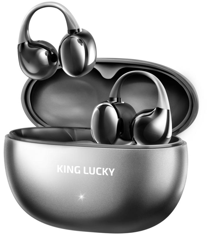 「2024年超快適 音質強化モデル イヤーカフ」イヤホン bluetooth5.4 ワイヤレスイヤホン Hi-Fi音質 音漏れ抑制 オープンイヤー型 耳を塞がない 軽量約5.6g ENC通話ノイズキャンセリング ながら聴き