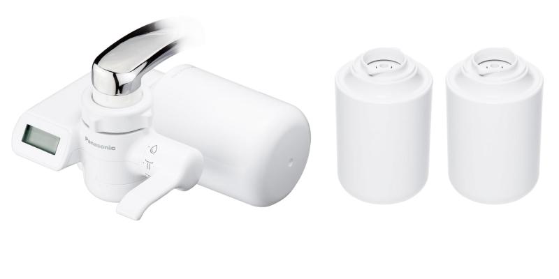 Panasonic 蛇口直結型浄水器CJ(3)