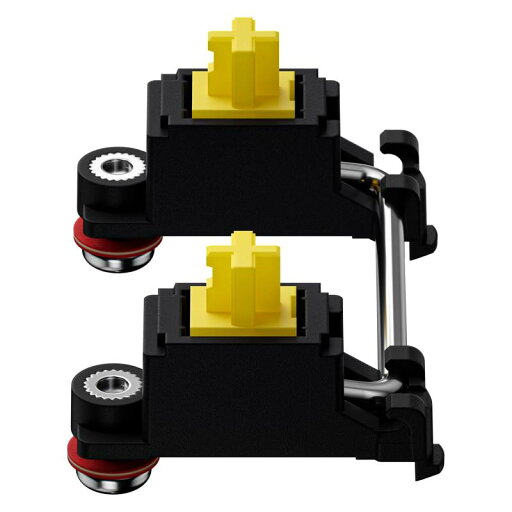 GATERON スクリューインスタビライザー 60%メカニカルキーボード サテライトスイッチ 7U 6.25U 2U用 GATERON スクリューインスタビライザー 60%メカニカルキーボード サテライトスイッチ 7U 6.25U 2U用
