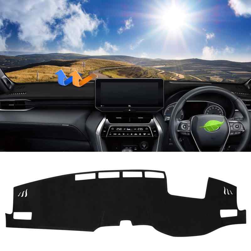 トヨタ 11 tipe ダッシュボードマットブラック