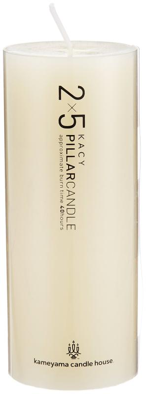 ピラーキャンドル