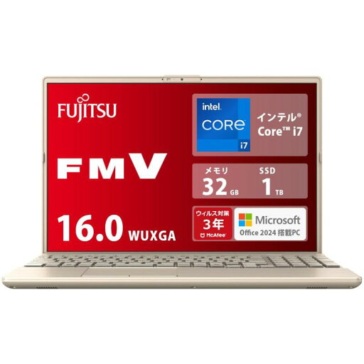 富士通 ノートパソコン FMV LIFEBOOK AHシリーズ WA3/J3 富士通WEBMART専用モデル 富士通 ノートパソコン FMV LIFEBOOK AHシリーズ WA3/J3 富士通WEBMART専用モデル