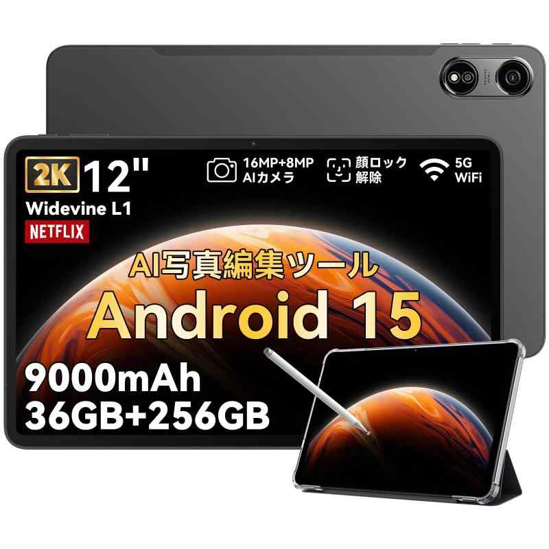 2025 OSCAL PAD100 Android15 タブレット