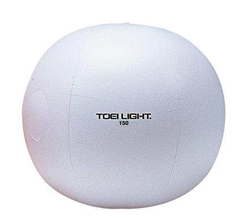 TOEI LIGHT(トーエイライト) カラー大玉150白 B3465W B3465W TOEI LIGHT(トーエイライト) カラー大玉150白 B3465W B3465W
