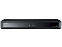 パナソニック 2TB 7チューナー ブルーレイレコーダー 全録 6チャンネル同時録画 4Kアップコンバート対応 ブラック 全自動 DIGA DMR-BRX2020(2)