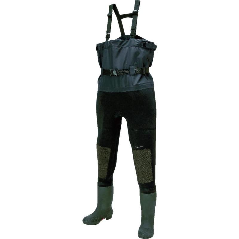 阪神素地 CF-485 胴付長靴 ハイブリット