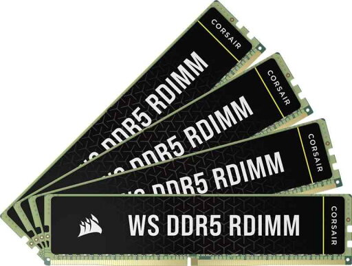 CORSAIR WS RDIMM DDR5 CORSAIR WS RDIMM DDR5