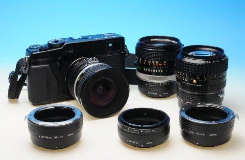 RAYQUAL マウントアダプター M42-FX (レンズ)M42-(ボディ)フジFX (日本製) RAYQUAL マウントアダプター M42-FX (レンズ)M42-(ボディ)フジFX (日本製)
