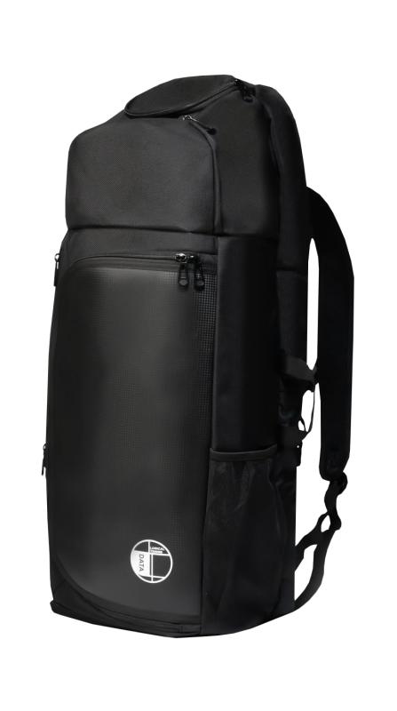 Logical Tennis Data ラケットバッグ テニス バックパック リュックサック テニスバッグ ラケット 2本 ..