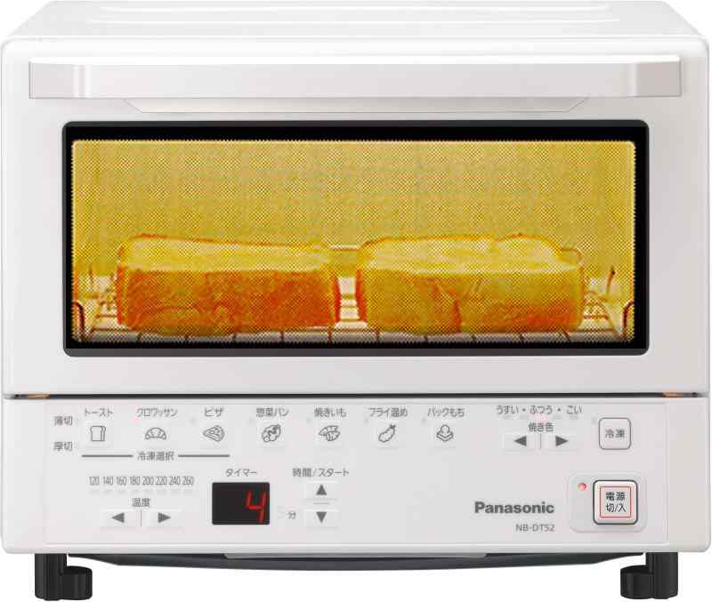 楽天市場】白 ホワイト(メーカーパナソニック)(トースター 楽天市場】白 ホワイト(メーカーパナソニック)(トースター