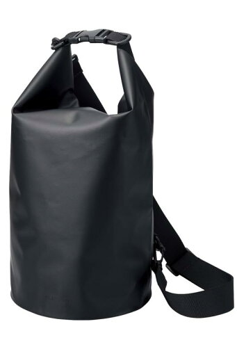 エレコム 防水バッグ ドライバッグ ドラム型 10L 防塵 海 ジム 釣り キャンプ ブラック PWWPBD10BK エレコム 防水バッグ ドライバッグ ドラム型 10L 防塵 海 ジム 釣り キャンプ ブラック PWWPBD10BK