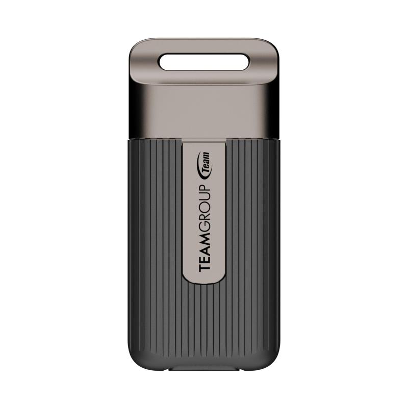 Team PD20 ポータブルSSD USB 3.2 Gen2x2 Type-C 2000MB/s IP54 防水 防塵