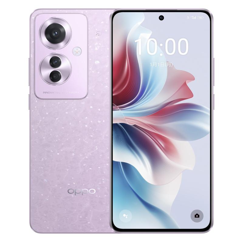 楽天市場】oppo reno11 a（カラーパープル）（日用品雑貨・文房具