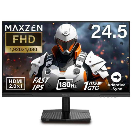 MAXZENモニター MAXZENモニター