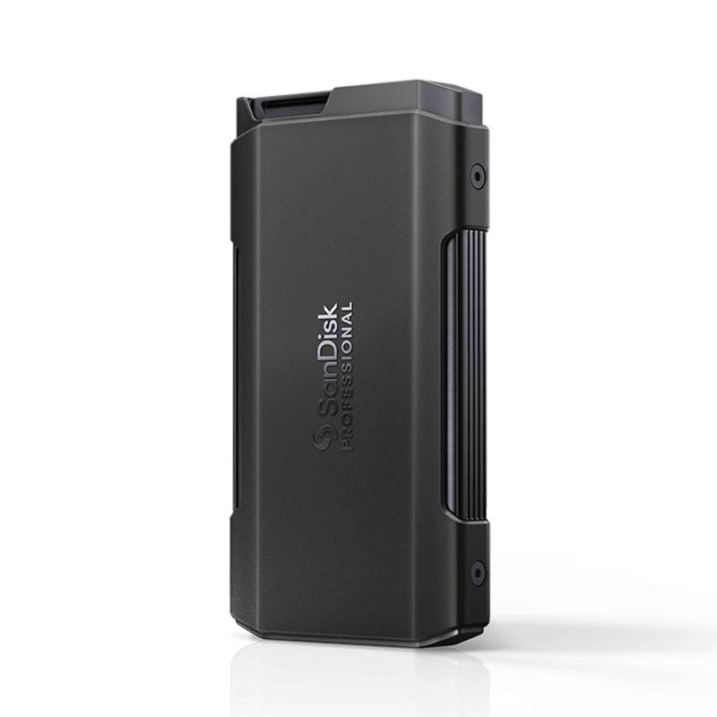 サンディスクプロフェッショナル 外付け ポータブルSSD PRO-BLADE TRANSPORT - Image 2